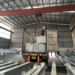 Giá Rẻ Cao Nước Lưu Trữ Tank Khung Nước Nhúng Nóng Thép Mạ Kẽm Cấu Trúc Tháp - Product Image 6