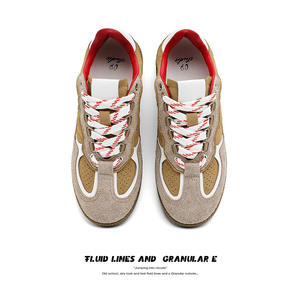 Fashionable versatile men's and women's casual <b>walking</b> <b>shoes</b>, comfortable and versatile sports <b>shoes</b>, couple <b>style</b> - Product Image 2