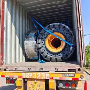 Neumático Sólido TOPOWER OTR para Minería, para Camión Volquete y Cargador, 23.5-25, 24 Meses de Garantía, ¡Oferta! - Product Image 4