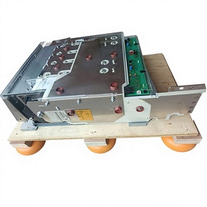 โรงงานจัดหา 6SL3352-1AE41-4FA1 S120 800KW 1405A มอเตอร์พาวเวอร์โมดูล IP20 ไดรฟ์‑CLiQ การเชื่อมต่อตัวควบคุมการเคลื่อนที่ความเร็วสูง - Product Image 6