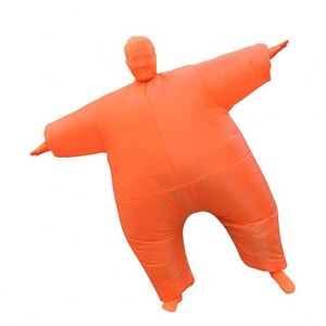 Combinaison gonflable intégrale en polyester imperméable et respirant sur mesure pour les fêtes, les événements, les émissions télévisées, les zoos, Halloween - Product Image 3