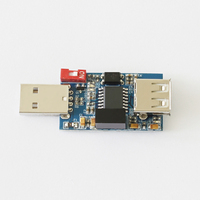 Module isolateur USB ADUM3160, carte d'isolation pour la protection industrielle et l'élimination du bruit audio