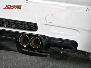 ตัวกระจายคาร์บอน <span class=keywords><strong>E92</strong></span>/<span class=keywords><strong>E92</strong></span> <span class=keywords><strong>M3</strong></span>คาร์บอน/2009-2013 VRS สไตล์คาร์บอนไฟเบอร์หลังสำหรับ BMW 3 Series <span class=keywords><strong>E92</strong></span> E93 <span class=keywords><strong>M3</strong></span> - Product Image 2