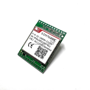 SIMCOM SIM7600E-H BK 4G LTE บอร์ดแยกสัญญาณ USB UART รองรับ MQTT AMQP IoT M2M โมดูลการสื่อสาร - Product Image 5