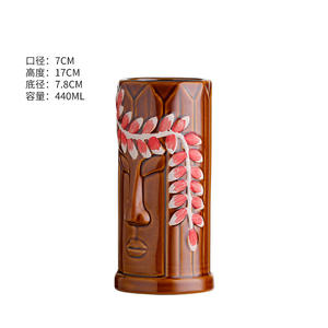 Bere unico Cocktail liquore hawaiano Tiki Bar con gambo Margarita Martini <span class=keywords><strong>bicchieri</strong></span> di vetro di <span class=keywords><strong>birra</strong></span> tazze tazze tazze tazze <span class=keywords><strong>Set</strong></span> di vetreria - Product Image 5