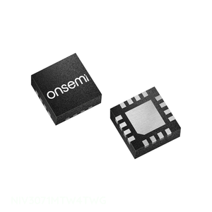 ตัวแทนจำหน่ายอย่างเป็นทางการ NIV3071MTW4TWG 16 WQFN ชิ้นส่วนวงจรอิเล็กทรอนิกส์สำหรับการจัดการพลังงาน (PMIC) แบบแผ่นติดตั้งภายนอก - Product Image 1