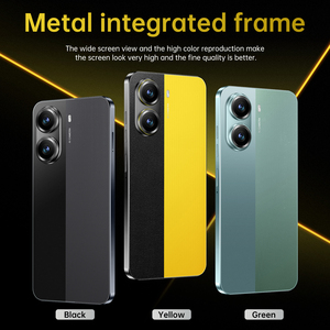 Nuevo Xiaomi POCO X7 Pro Global 2025, Teléfono Inteligente 5G con 5300 mAh, 12 GB + 256 GB - Product Image 5