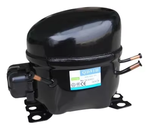 AC Split DC Inverter 12v 24v Réfrigérateur Compresseur Utilisant R134a Réfrigérant <span class=keywords><strong>QD52</strong></span> 65 75 91 110H AK318 358 388H - Product Image 2