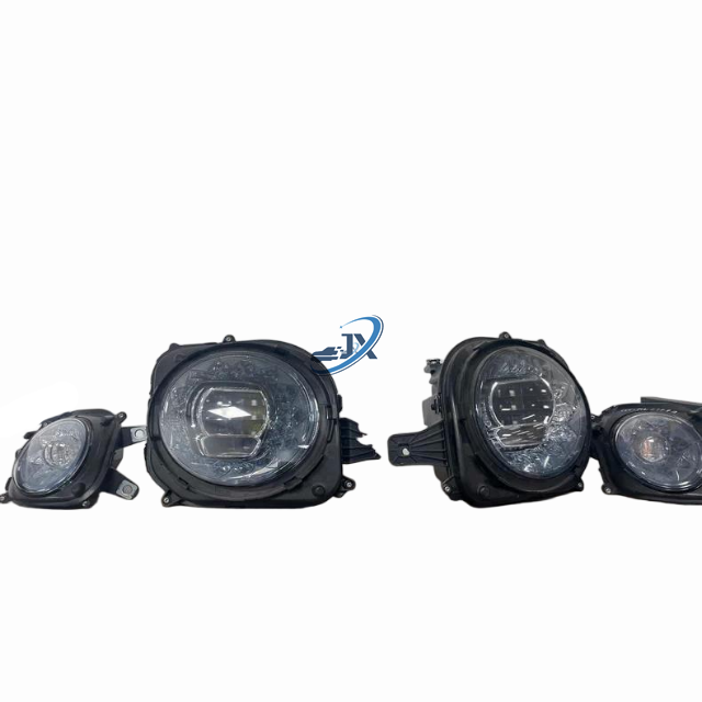 For 2020-2024 Bentley Flying Spur Matrix High-Quality LED Headlights 12V Lighting System Turn Signal Headlamps Front Headlights