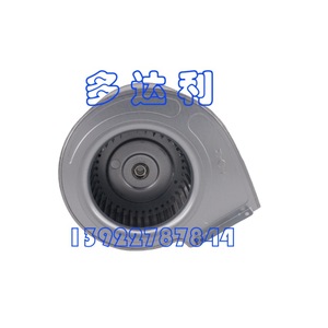 Moteur de ventilateur de bobine Le42lz414 avec boîtier et roue à aubes pour climatisation centrale, capacité de refroidissement 80, volume d'air 1352 - Product Image 2