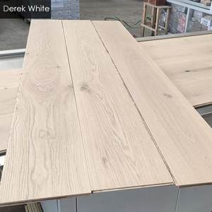 Деревянный настил из белого дуба и дерева шириной 300 мм или 12 дюймов для дома - Product Image 6