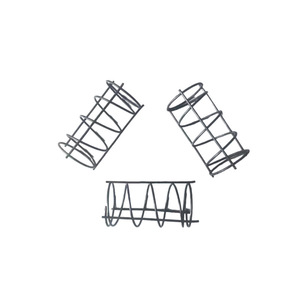 Spiral Reinforcement For Prestressed Concrete Sleepers High-Speed Railway Bridge Fixing Sleeves <b>Compression</b> Hardware - Product Image 4