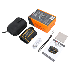 เครื่องวัดระยะเลเซอร์ SNDWAY 1000M แบบวัดได้หลายค่า - Product Image 3