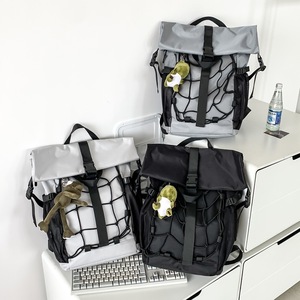Mochila Moderna para Computadora, para la Escuela, Ciclismo, Deportes al Aire Libre, Bolsa para Casco, Mochila para Motocicleta - Product Image 4
