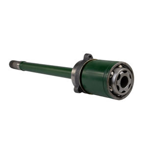 EPX-Arbre de transmission latéral vert en acier neuf, joint CV Cefiro A33 2004-2006 535MM 27-33-33, trépied NI-3-632 12 mois - Product Image 5