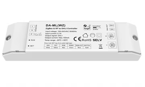 DA-<span class=keywords><strong>ML</strong></span> หรี่ไฟ ZigBee & RF Dali (WZ) รีโมทคอนโทรลไร้สายใช้พลังงานเป็นแหล่งจ่ายไฟบัสต้าหลี่ - Product Image 6
