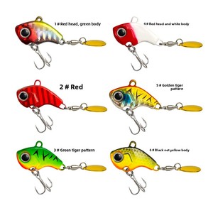 Esca Artificiale Doudou Little Whirlwind in Acciaio Inox a Lunga Gittata, Esca Rigida con Paillettes per Pesca a <span class=keywords><strong>Spinning</strong></span> - Product Image 1