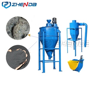 Broyeur de poudre de caoutchouc pour le recyclage des pneus usagés / Machine à poudre de caoutchouc pour pneus, vente directe usine - Product Image 6