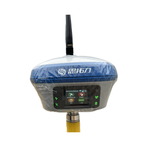 ستونكس S6II S980A S990A S5II S3A قاعدة وروفر Gps Rtk قناة S900A/S9II/S900 + مستقبل Gnss Rtk مع رمز دائم - Product Image 4