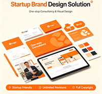Création de graphiques vectoriels sur mesure et solutions de conception de marque - Conseil de marque à guichet unique pour tous les services de conception visuelle commerciale