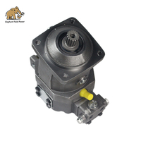 445082 A6VM80DA2 Motor Hidrolik untuk Perbaikan Loader, Mini Excavator & Asphalt Paver