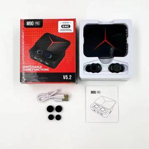 سماعات أذن M90Pro TWS عالية الجودة سماعة أذن HiFi سماعة أذن لاسلكية بدون استخدام اليدين - Product Image 6