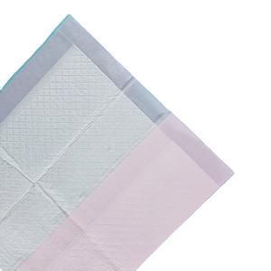 Vente en gros d'usine Drap de lit jetable super absorbant et imperméable Coussinets pour <span class=keywords><strong>incontinence</strong></span> Vente chaude Sous Coussinets Prix bon marché - Product Image 4
