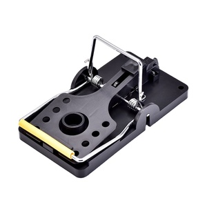 Potente Trampa para Ratones Desechable y Ecológica, Trampa de Plástico de Alta Sensibilidad para Control de Ratones en el Hogar y el Jardín - Product Image 2