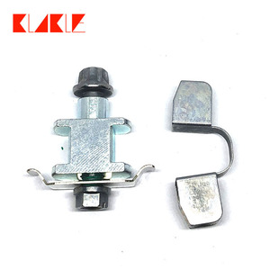 Systèmes de freinage automatiques KLAKLE, 20 vis flottantes de frein, boulons de frein pour <span class=keywords><strong>Fiat</strong></span> <span class=keywords><strong>500</strong></span> <span class=keywords><strong>Abarth</strong></span> - Product Image 2