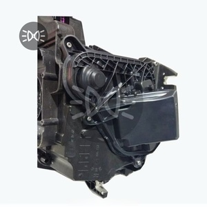 Pour <span class=keywords><strong>Audi</strong></span> Auto Parts A7 ancien modèle remplacement nouveau projecteur matriciel 2016 pour phares LED Laser d'origine phares automobiles - Product Image 6