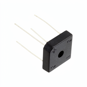 Manufacturer Channel Diodes Electronic Chips Component GBPC101-E4/51 4-Square, GBPC-1 - Product Image 1