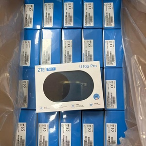 เราเตอร์ไวไฟพกพา ZTE U10s Pro 4G LTE, WiFi6 300Mbps ฮอตสปอตไร้สาย, แบตเตอรี่ 3000mAh, ชาร์จเร็วแบบ Type-C - Product Image 4