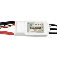 Contrôleur de moteur sans balais Flier Programmable HV 400A 22S Esc pour bateau Efoil