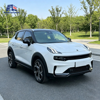 Voiture chinoise d'occasion 2023 Lynk & Co 06 Remix 1.5T 181 ch L4 Essence SUV d'occasion à vendre