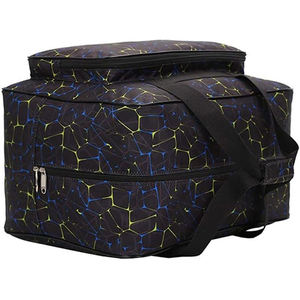 กระเป๋าใส่ของแบบพกพามีหลายกระเป๋าพร้อมกระเป๋าใส่ของอเนกประสงค์สำหรับจักรเย็บผ้า - Product Image 2