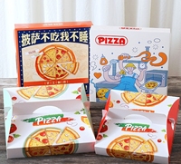 Fast Delivery High Quality Pizza Box Making Machine for Kraft Paper Food Packaging