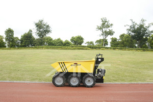 Kendinden boşalan motorlu el arabası ANT BY600-6 6WD Tarım Kullanımı <span class=keywords><strong>Mini</strong></span> Damper Tekerlekli Damper - Product Image 2