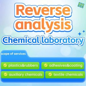 Detección de Contaminantes y Metales Pesados en Gránulos de Plástico Reciclado para Aplicaciones de Moldeo por Inyección, Marca P&M - Product Image 3
