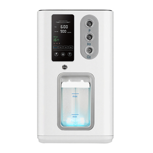 Spa Gezondheidscentrum Schoonheidssalon Functionele Waterstof Inhalatiemachine, Debiet 600ml/min H2 + 300ml/min O2 - Product Image 5