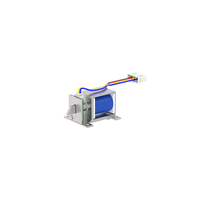 LY031 DC12V Serrure électronique de tiroir avec solénoïde à retour d'information, micro-verrou de contrôle électrique