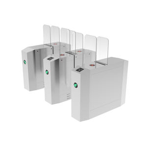 Tornello scorrevole Smart Speed controllo pedonale sicurezza Rfid elettronica prezzo di fabbrica barriera scorrevole ad alta sicurezza completa - Product Image 3