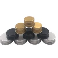 Bouchon à vis antivol en aluminium pour bouteilles avec spécifications 26*16mm, qualité alimentaire
