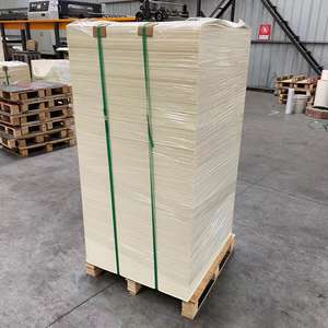 Materiales Primos para Vasos de Papel de 150 g/m² a 350 g/m², Hoja de Papel Recubierta de PE - Product Image 1