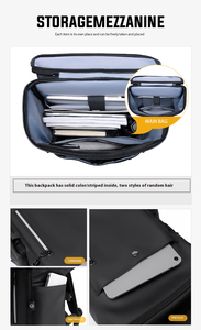 Nhà Sản Xuất Bán Buôn Tùy Chỉnh Ba Lô Mới Trong Oxford Vải Hỗ Trợ Mua Số Lượng Lớn Cho Khách Hàng Doanh Nghiệp Của Nam Giới Ba Lô - Product Image 4