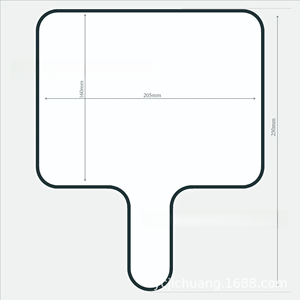 Tableau blanc portable <span class=keywords><strong>double</strong></span> face en bois, facile à effacer, pour la salle <span class=keywords><strong>de</strong></span> classe, les feuilles <span class=keywords><strong>de</strong></span> réponses, l'enseignement, le bureau à domicile, les conférences, l'aéroport, le pick-up - Product Image 3