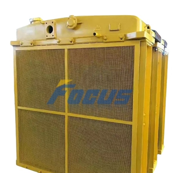 Shantui SD16 Radiator Assembly 16Y-03A-03000 114G-03-01000