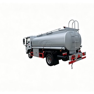 รถบรรทุกขนส่ง LPG ราคาประหยัด โปรโมชั่นพิเศษ ขนาด 3m³-9m³ รองรับการปรับแต่งสำหรับงานในบ่อนน้ำมัน - Product Image 1