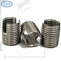Inserts filetés autotaraudeurs Nitronic 60 pour pièces de machines à haute température, résistants à l'oxydation