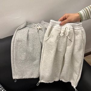 <span class=keywords><strong>Pantaloni</strong></span> sportivi per bambini stile coreano 2026, <span class=keywords><strong>pantaloni</strong></span> casual dritti da ragazza, <span class=keywords><strong>pantaloni</strong></span> larghi da <span class=keywords><strong>bambino</strong></span> per primavera autunno - Product Image 5