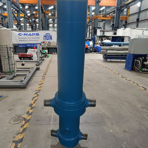 Nuevo cilindro de pistón hidráulico de remolque de descarga de servicio pesado 50 toneladas ZLP058 - Product Image 4